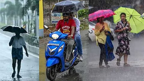 rain