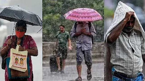 rain