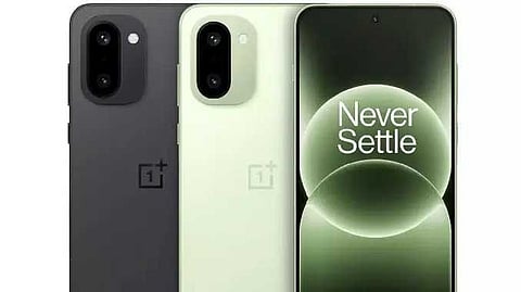 One plus mobile