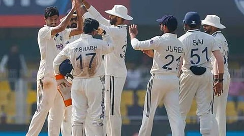 Ashwin upset