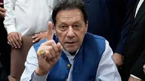 IMRAN KHAN