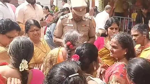KSG Temple festival