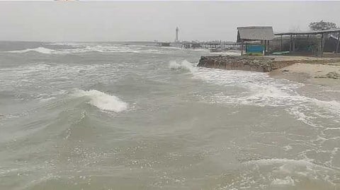 RMD Dhanushkodi news