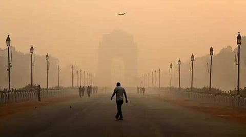 Delhi pollution