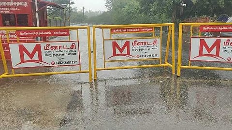 Dhanushkodi tourist banned