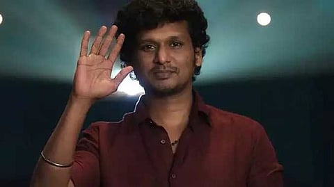 Lokesh kanagaraj
