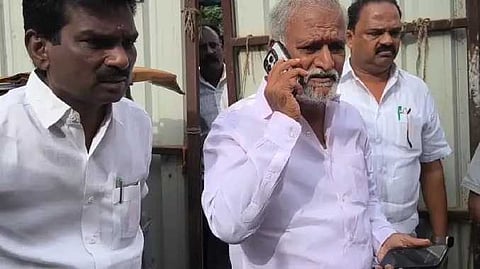 CHN Minister sekar babu