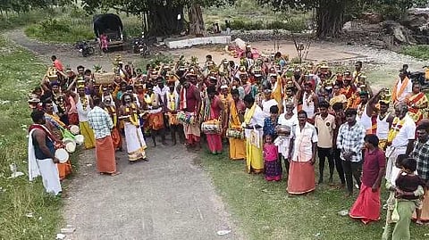 SLM Temple event