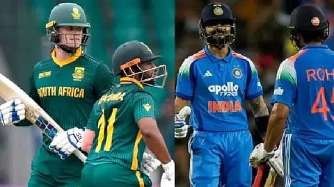 IND VS SA 3rd odi