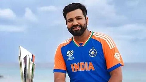 Rohith sharma
