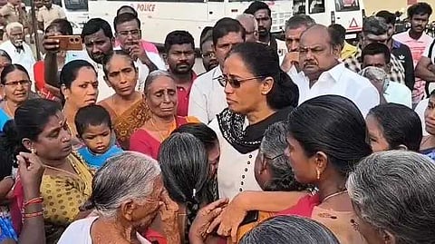 KRR Temple issue