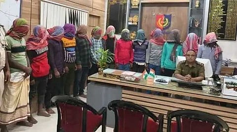 West bengal illegal