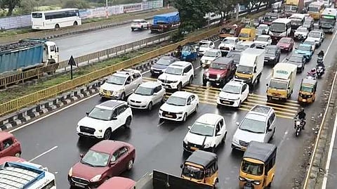 CHN Traffic
