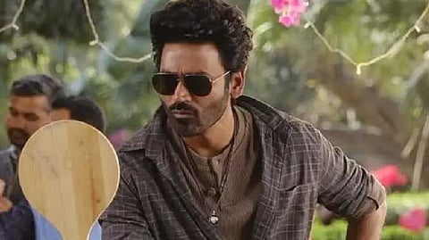 Dhanush movie