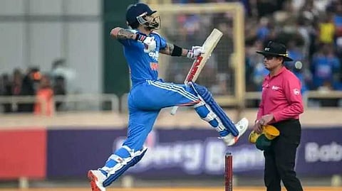 Virat kohli