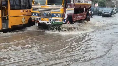 CHN OMR Road