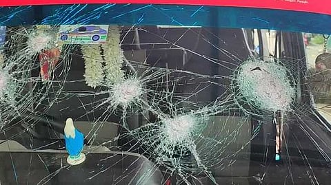 DGL Ambulance issue