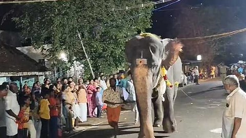 TVR Temple