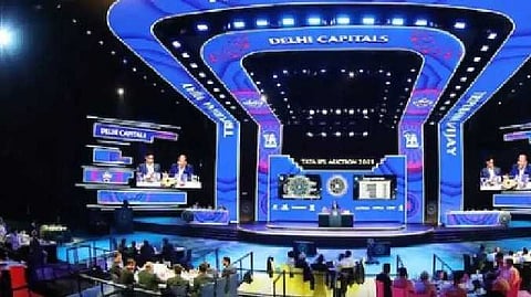 IPL Mini auction