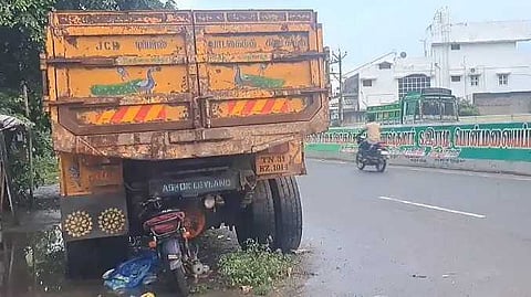 CDL Accident