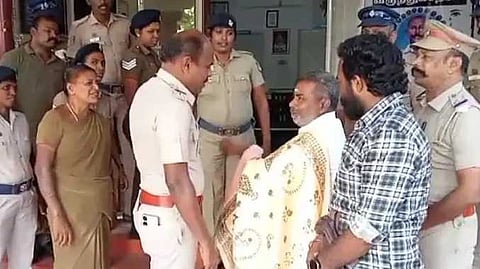 TNL POLICE REWARD