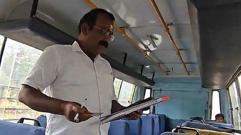 RMD Brake test