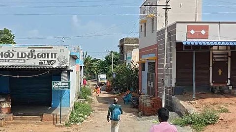 TNL Petrol bomp