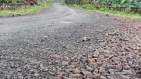 NMK Kollimalai hills