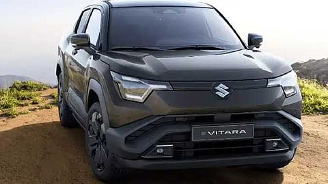 E VITARA
