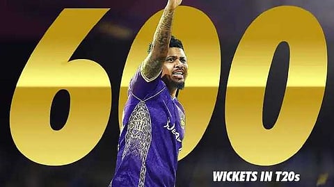 Sunil narine
