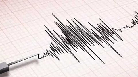 China earthquake