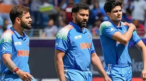Cricket ranking
