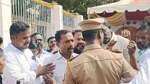 BJP VCK BYTE