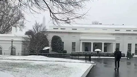 USA White house