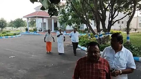 KRR CBI Enquiry