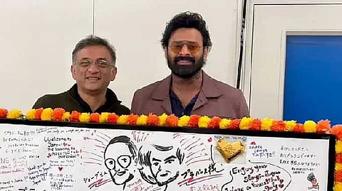 Prabhas
