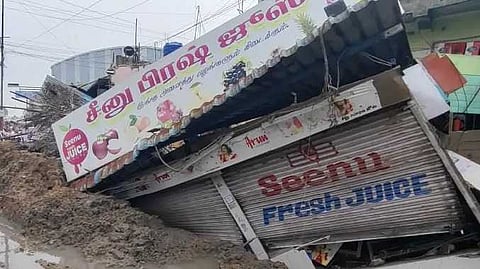 RPT Shop issue