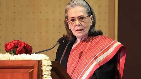 Soniya ghandhi
