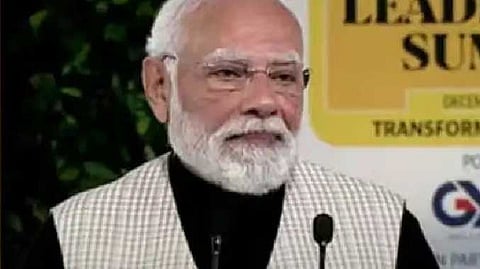 Modi speech