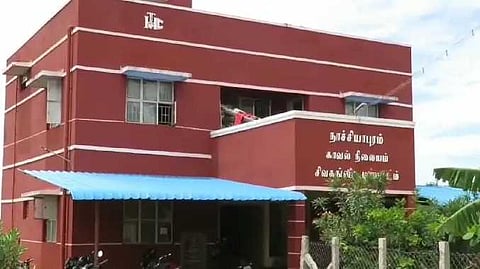 SVG H raja case
