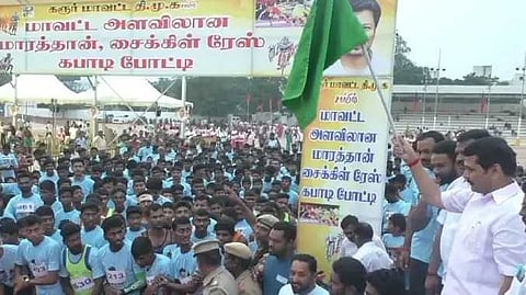 KRR Senthil balaji