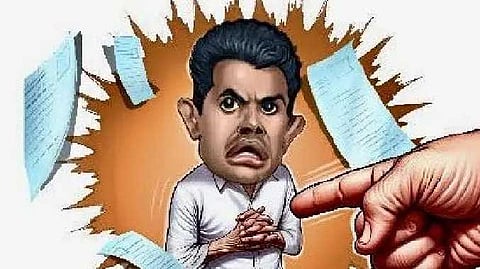 CPI Shanmugam