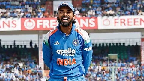 KL Rahul