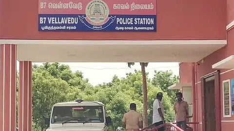 TVL Accuest arrest