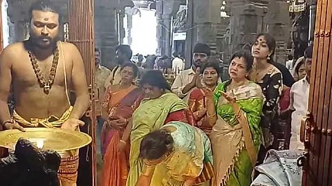 TVM Soumiya anbumani