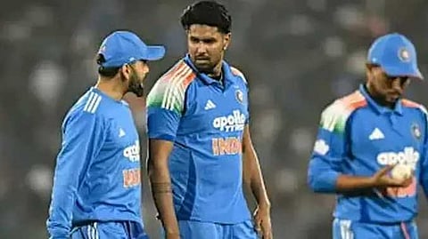 IND TEAM FINE