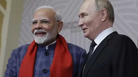 Russia oil