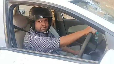 UP Helmet