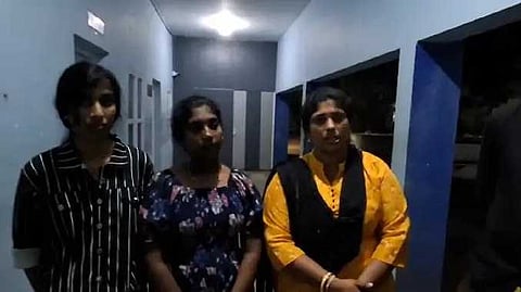 TNL Student protest