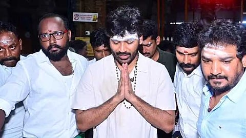 TNL Dhanush